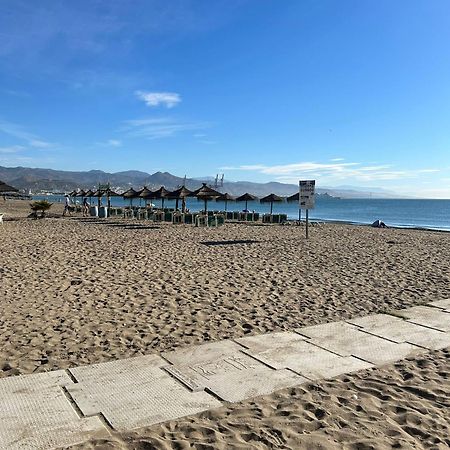 Apartamento Jardin Del Mar Málaga Esterno foto