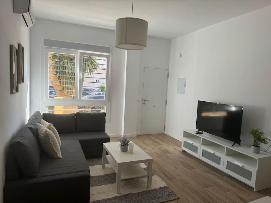 Apartamento Jardin Del Mar Málaga Esterno foto