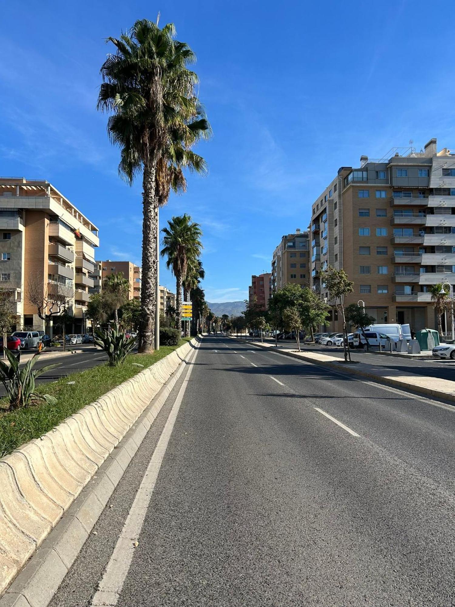 Apartamento Jardin Del Mar Málaga Esterno foto