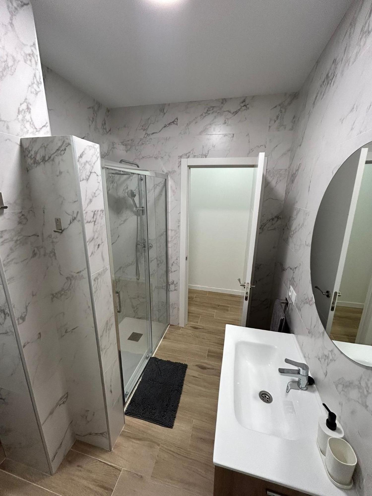 Apartamento Jardin Del Mar Málaga Esterno foto