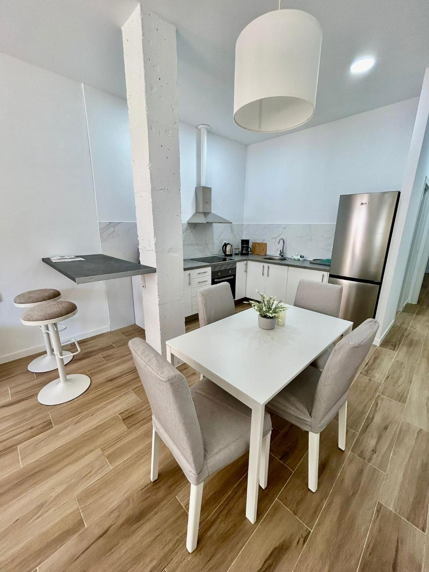 Apartamento Jardin Del Mar Málaga Esterno foto