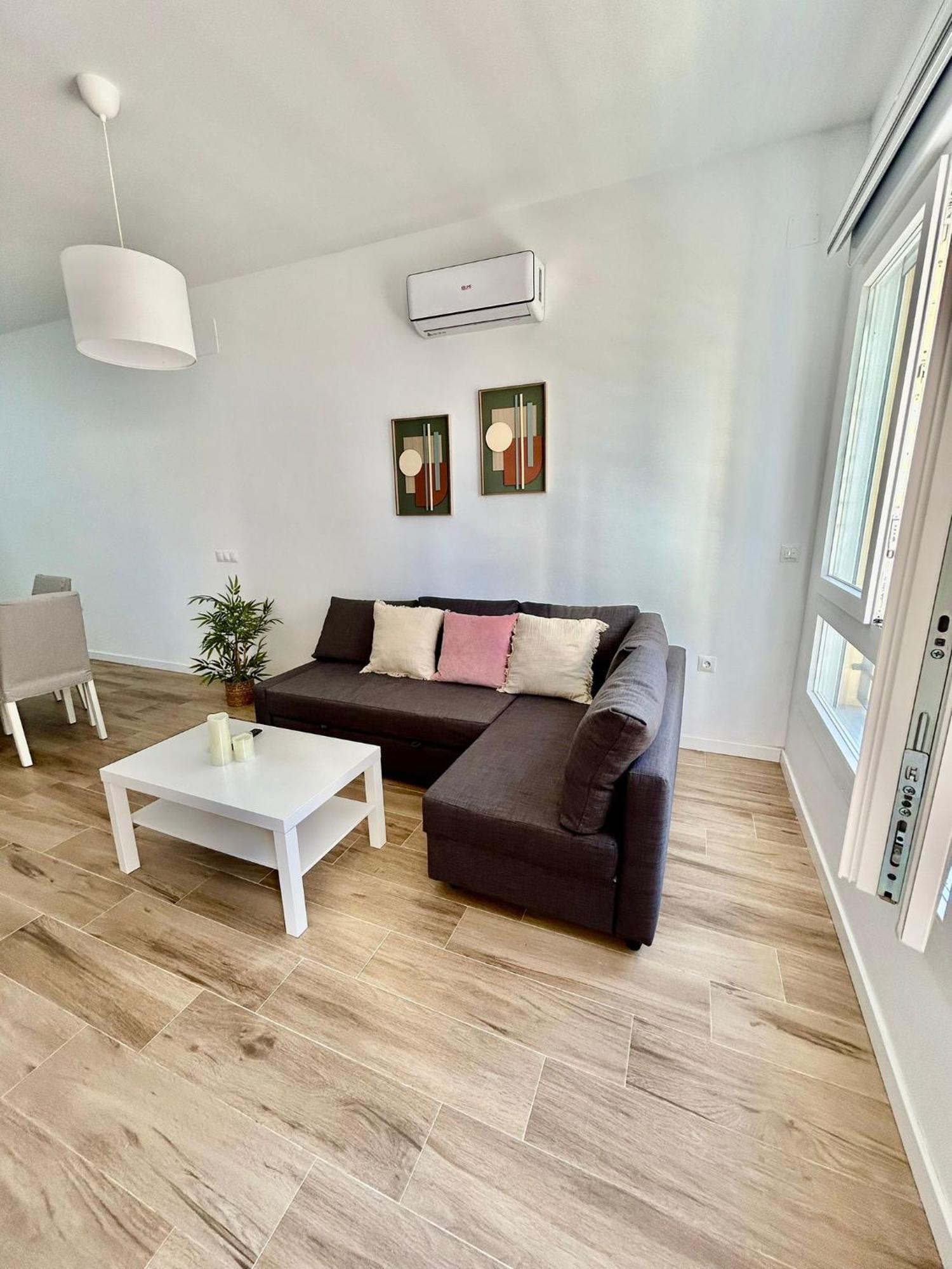 Apartamento Jardin Del Mar Málaga Esterno foto