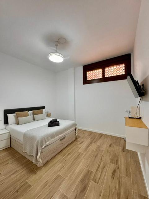 Apartamento Jardin Del Mar Málaga Esterno foto