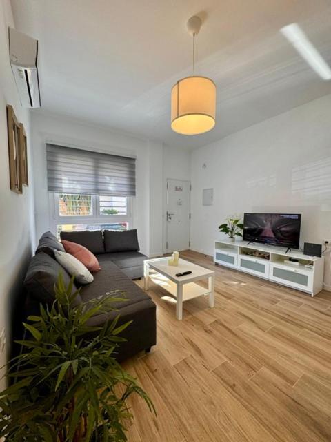 Apartamento Jardin Del Mar Málaga Esterno foto