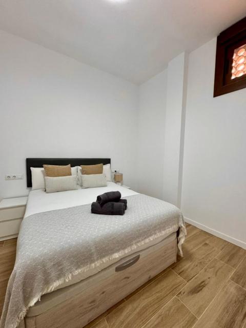 Apartamento Jardin Del Mar Málaga Esterno foto