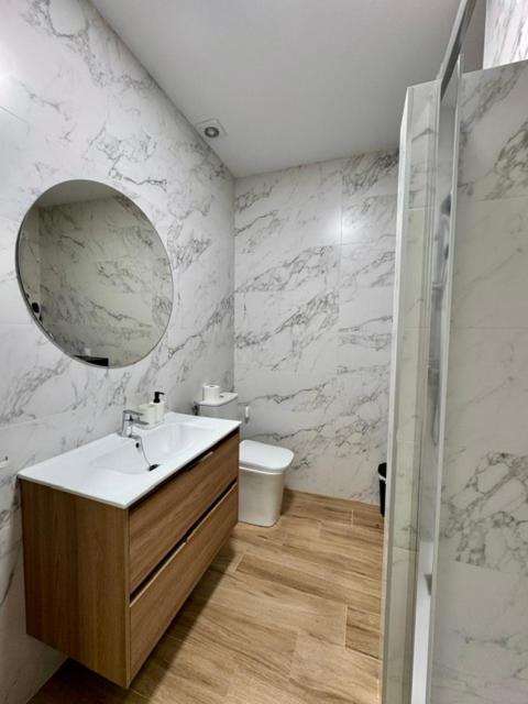 Apartamento Jardin Del Mar Málaga Esterno foto